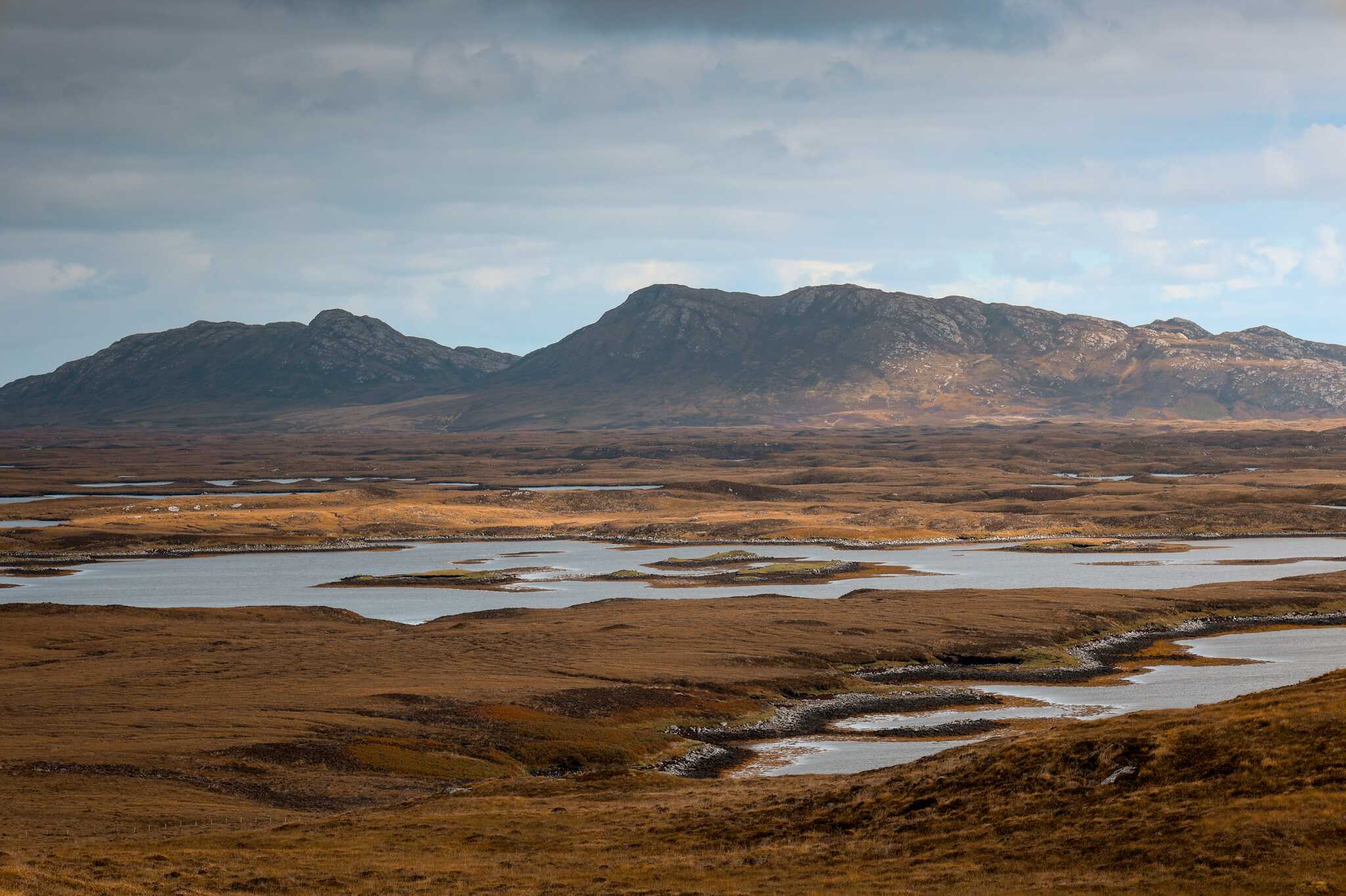 North Uist, Outer Hebrides