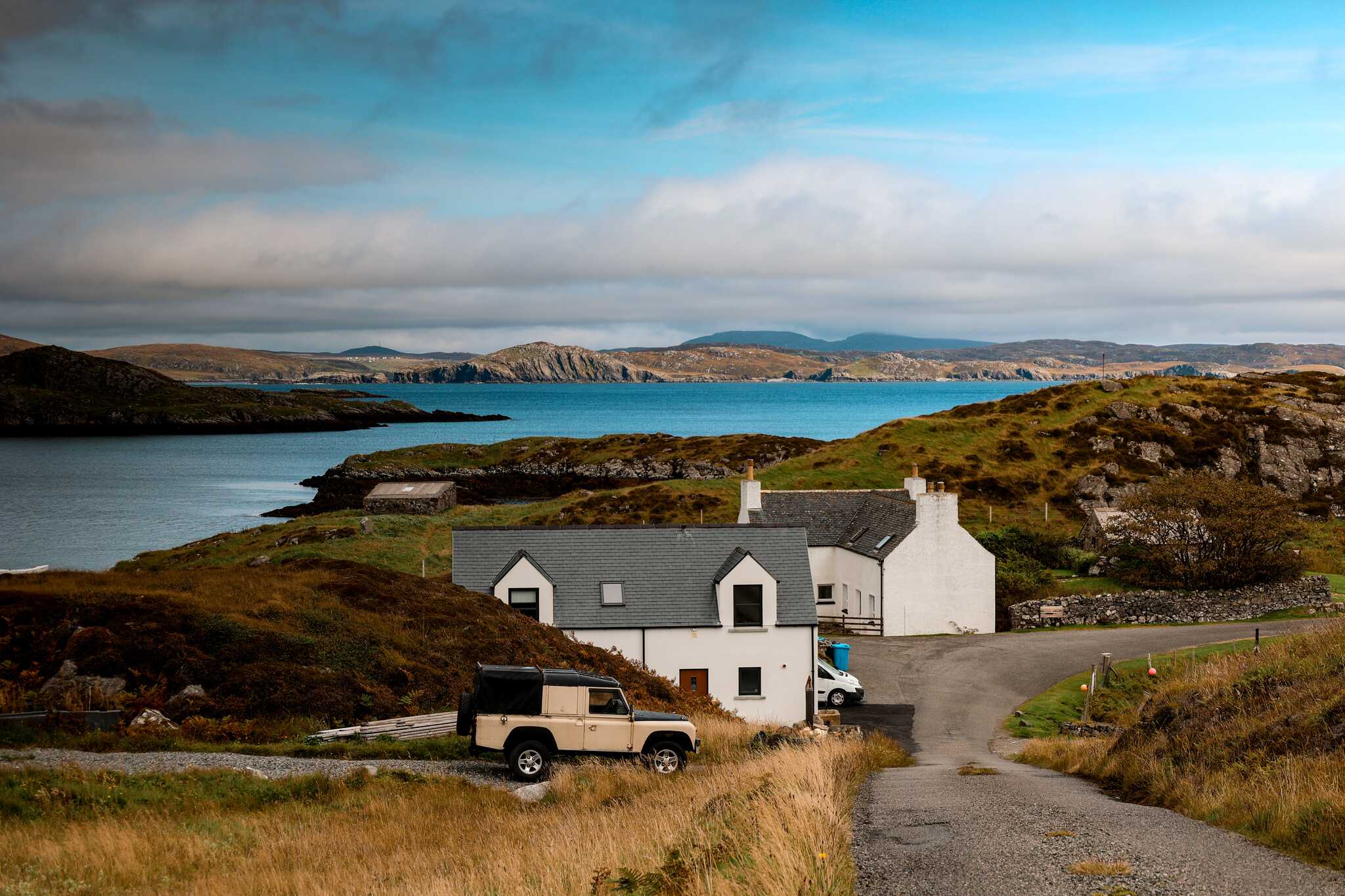 Great Bernera, Outer Hebrides