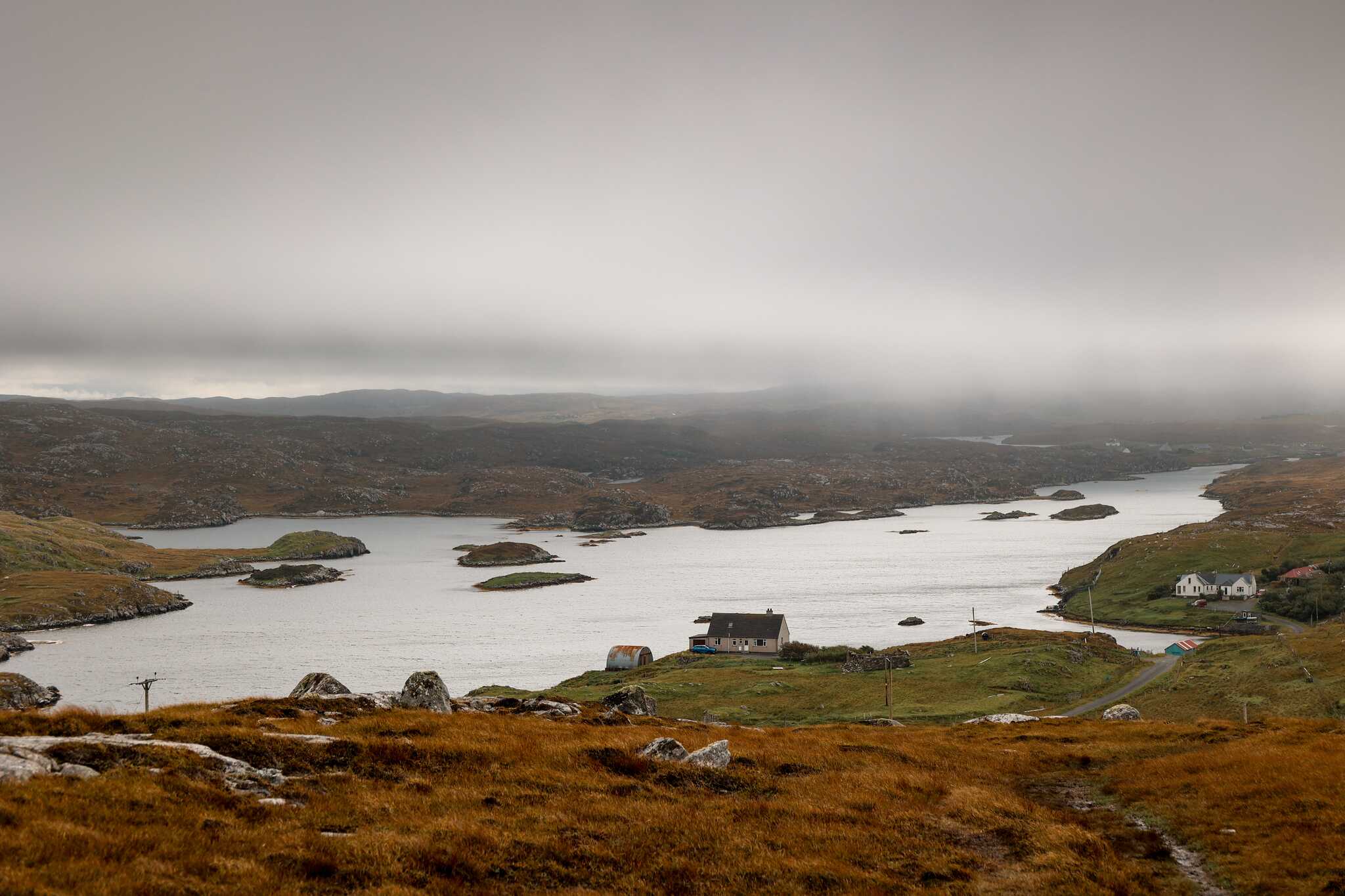 Great Bernera, Outer Hebrides