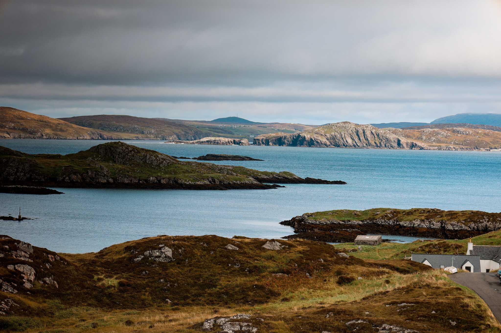 Great Bernera, Outer Hebrides