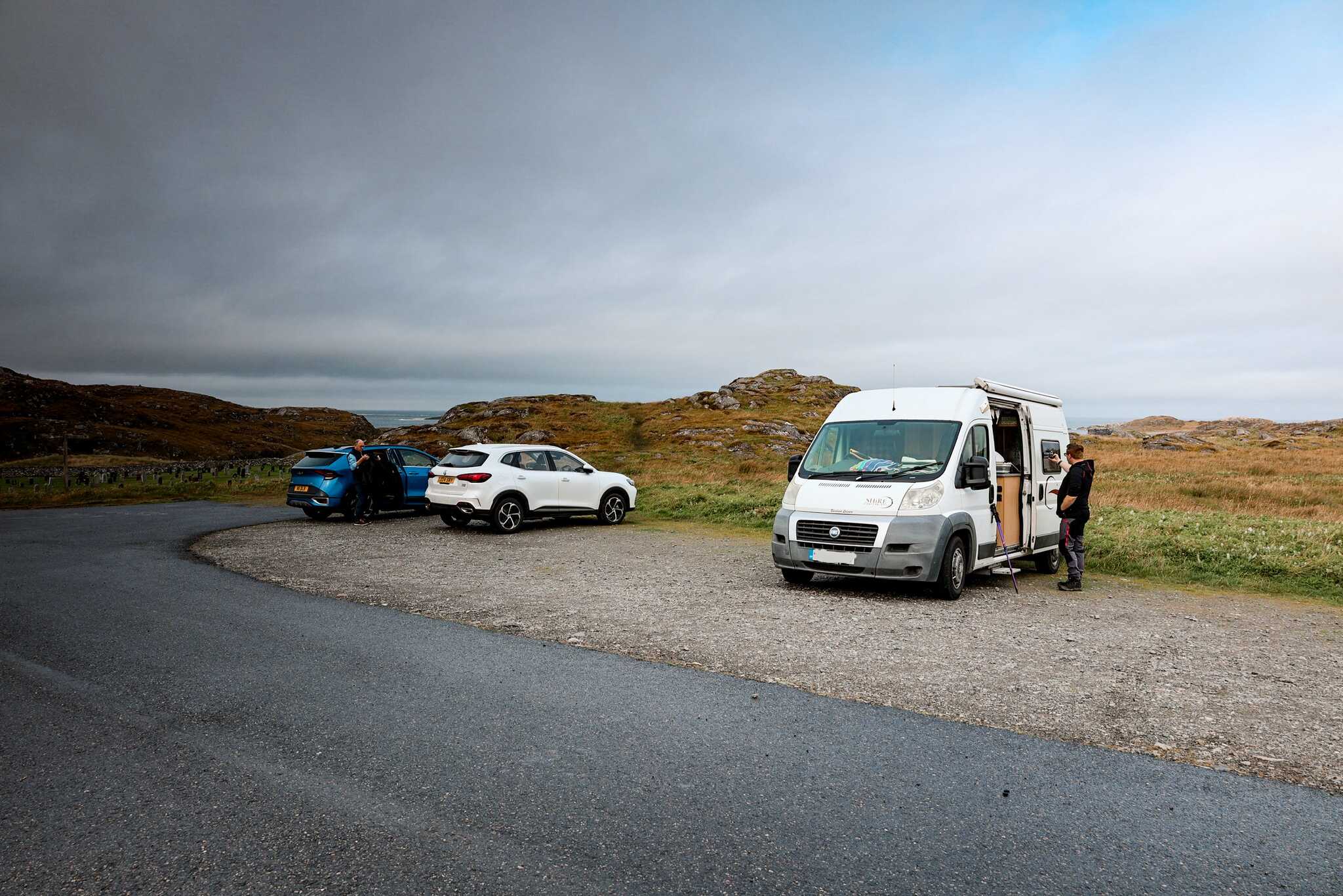 campervan
