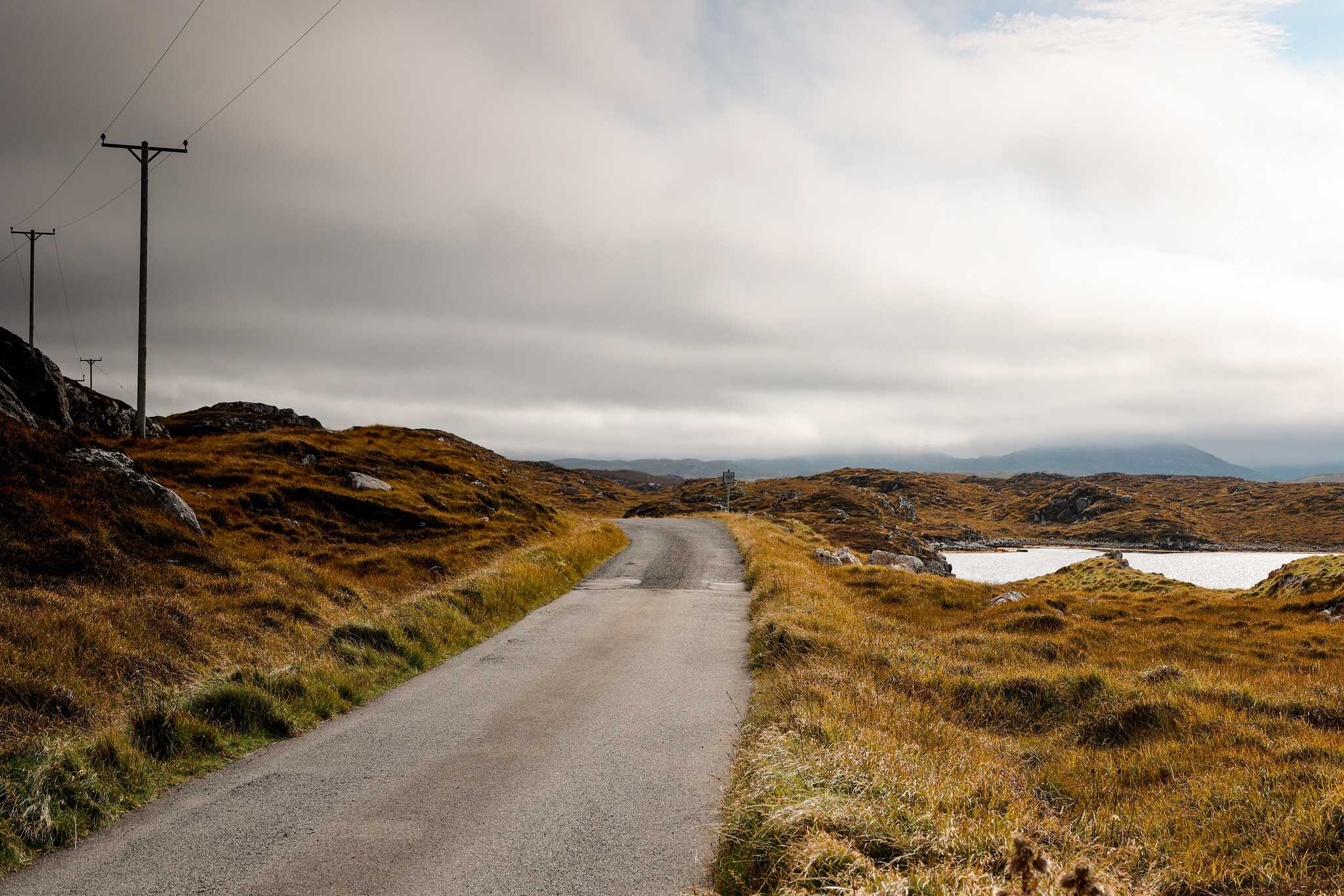 Great Bernera, Outer Hebrides