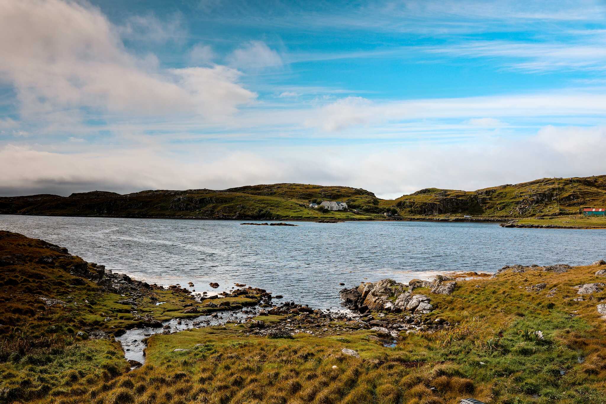 Great Bernera, Outer Hebrides
