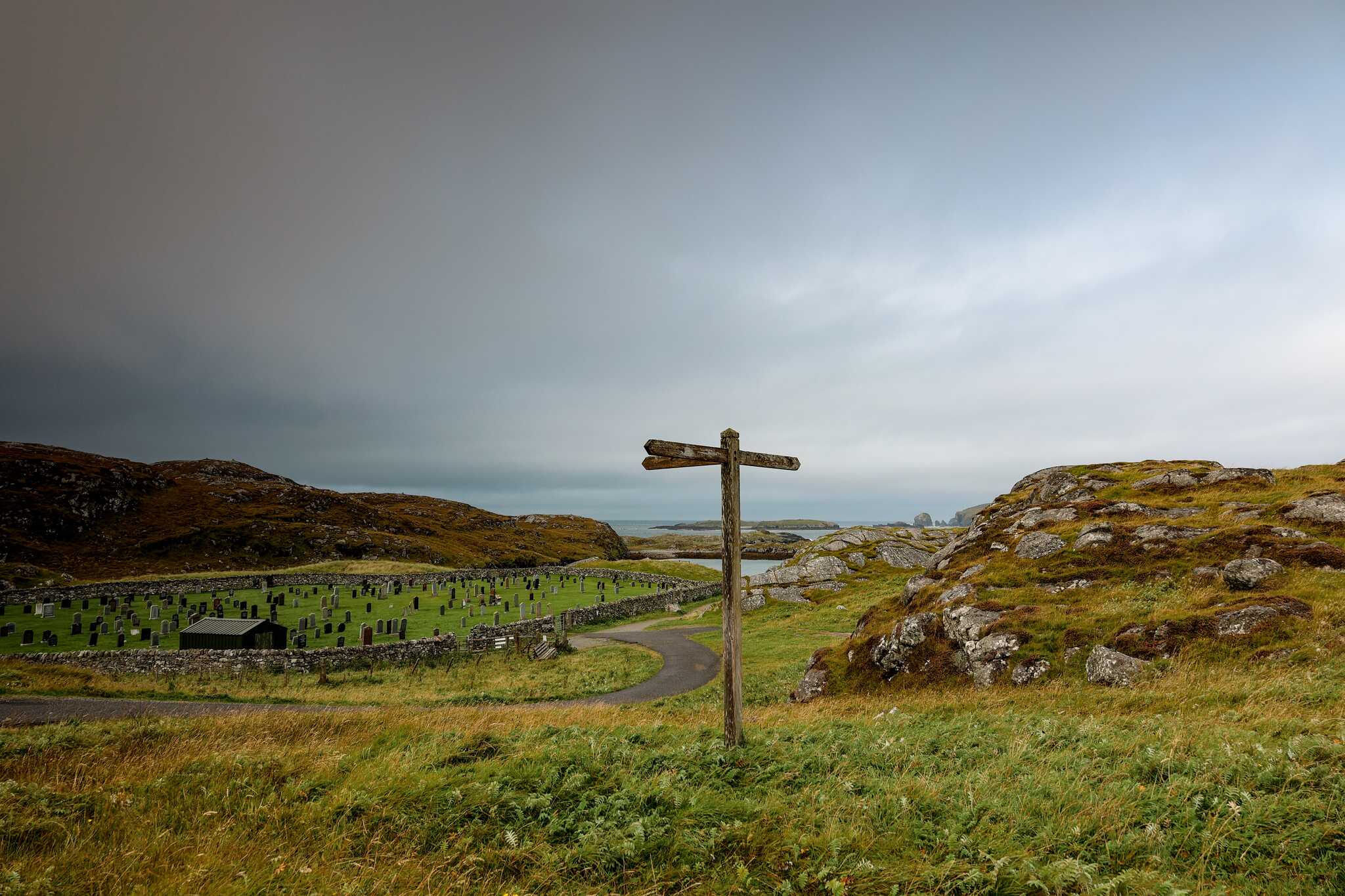sign post