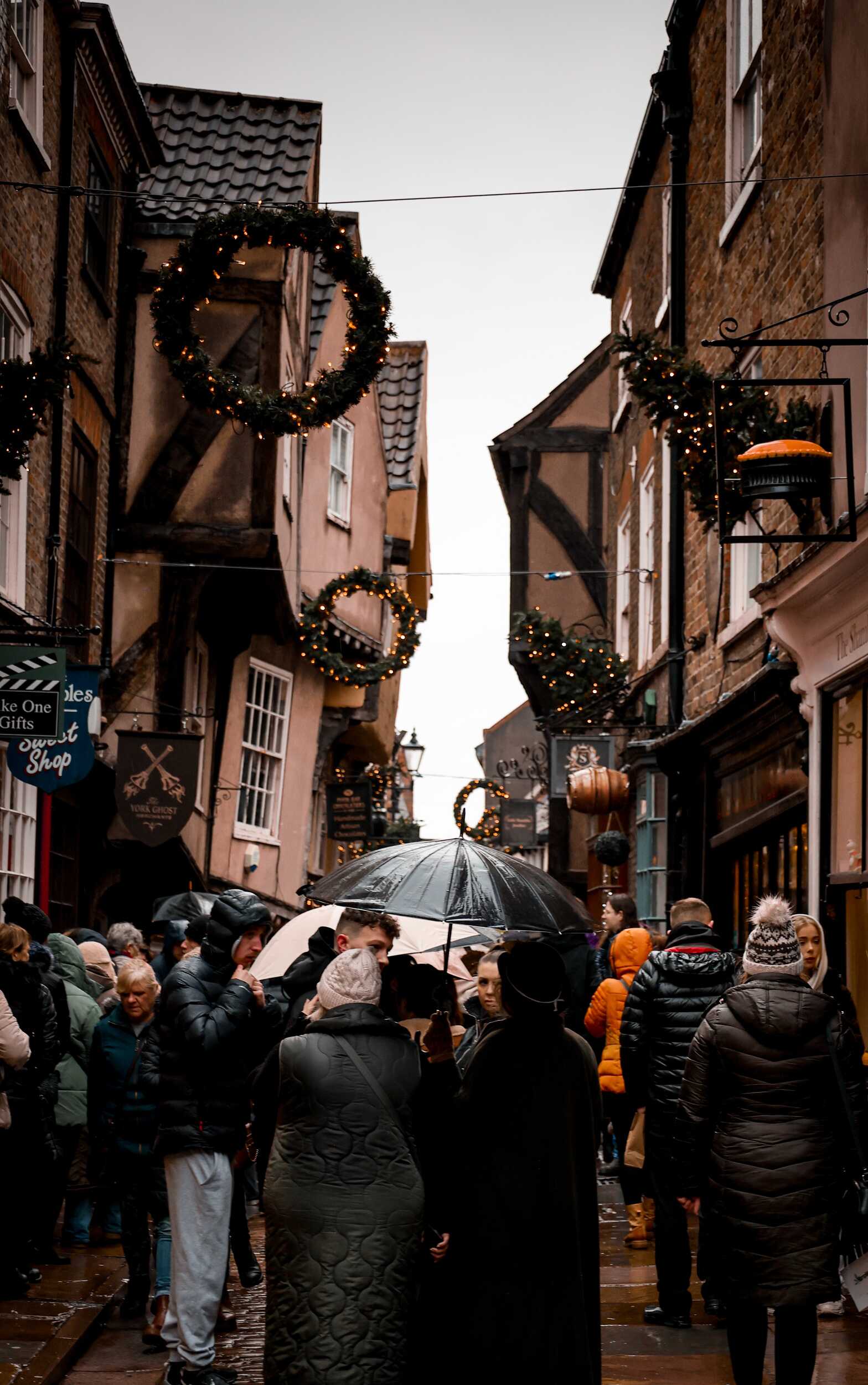 York Shambles