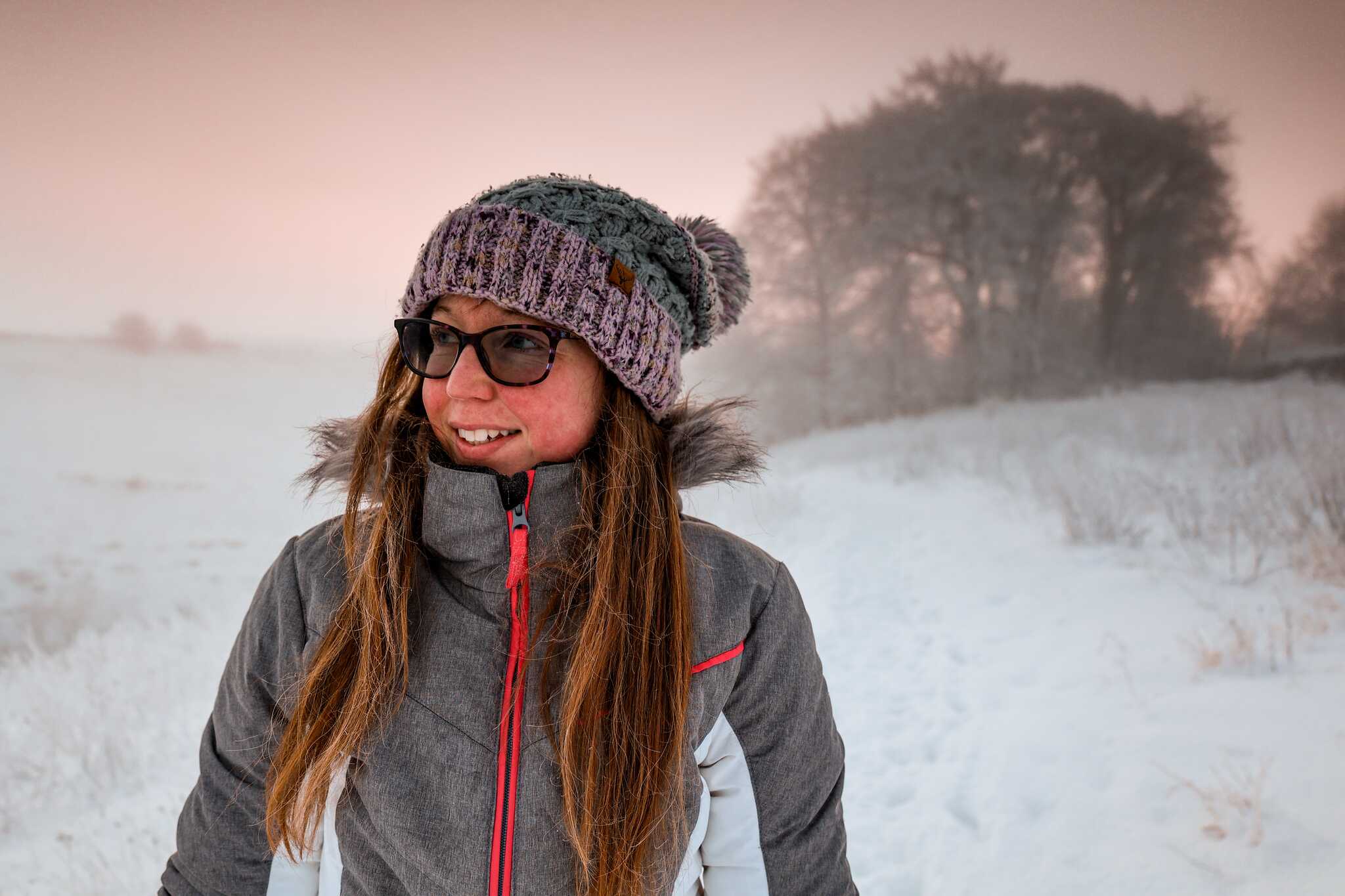 Snow