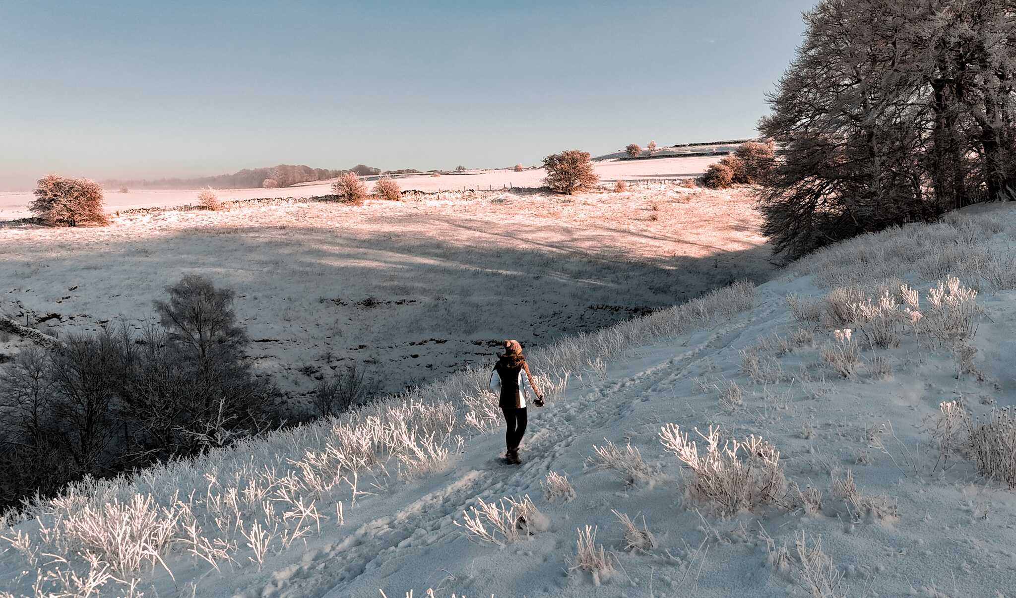 Snow