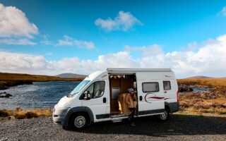 campervan