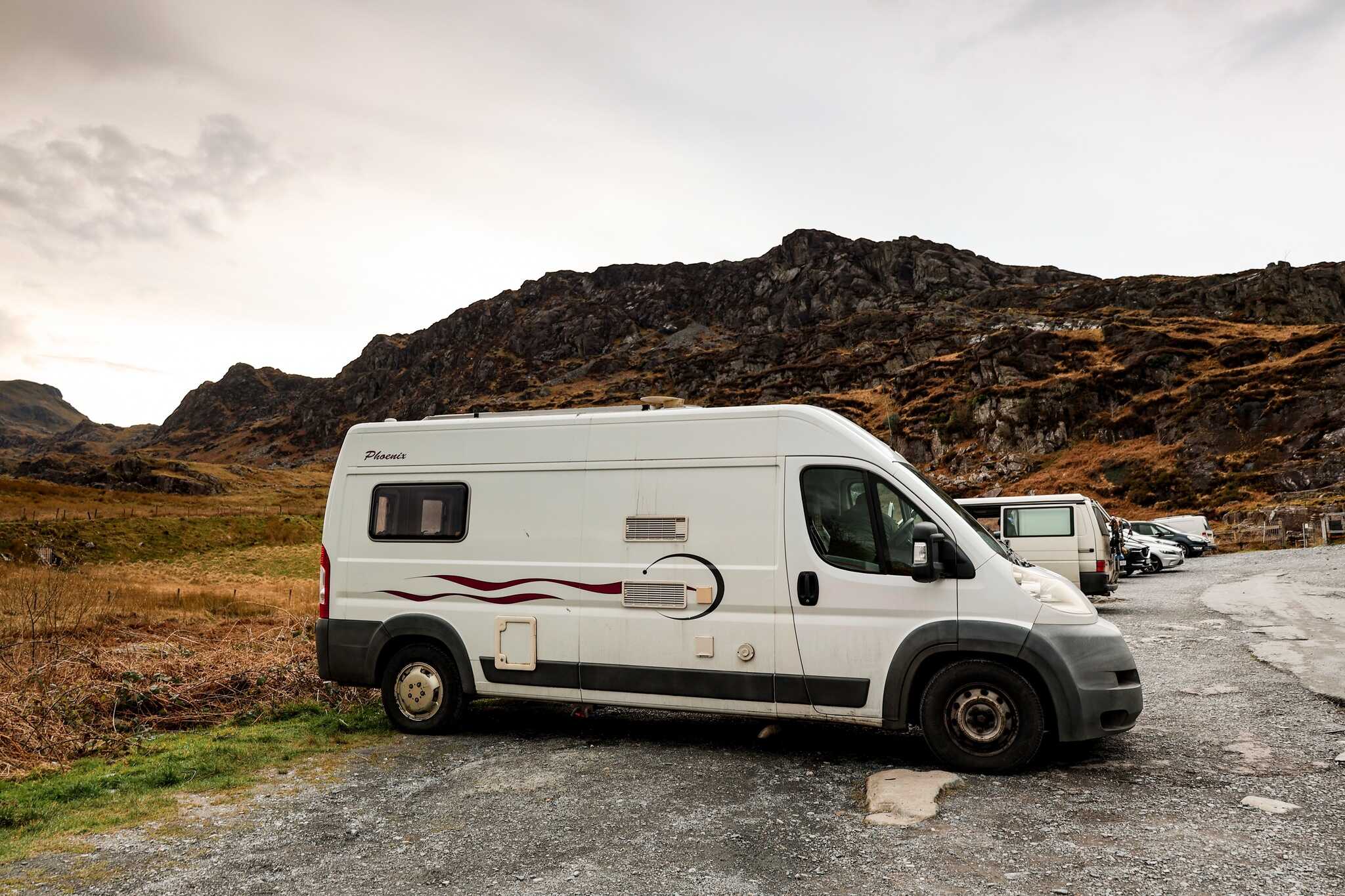 campervan