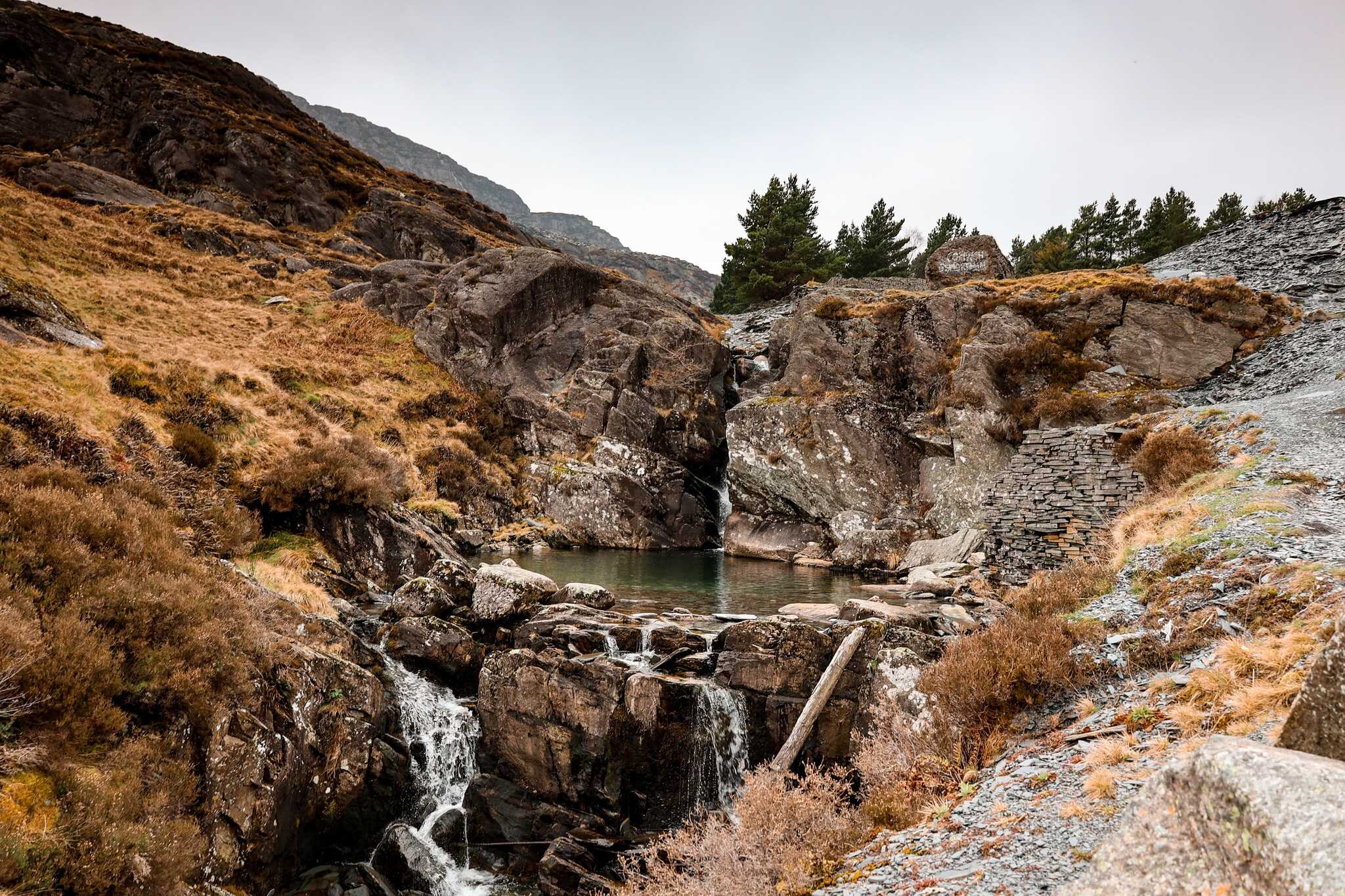 waterfall