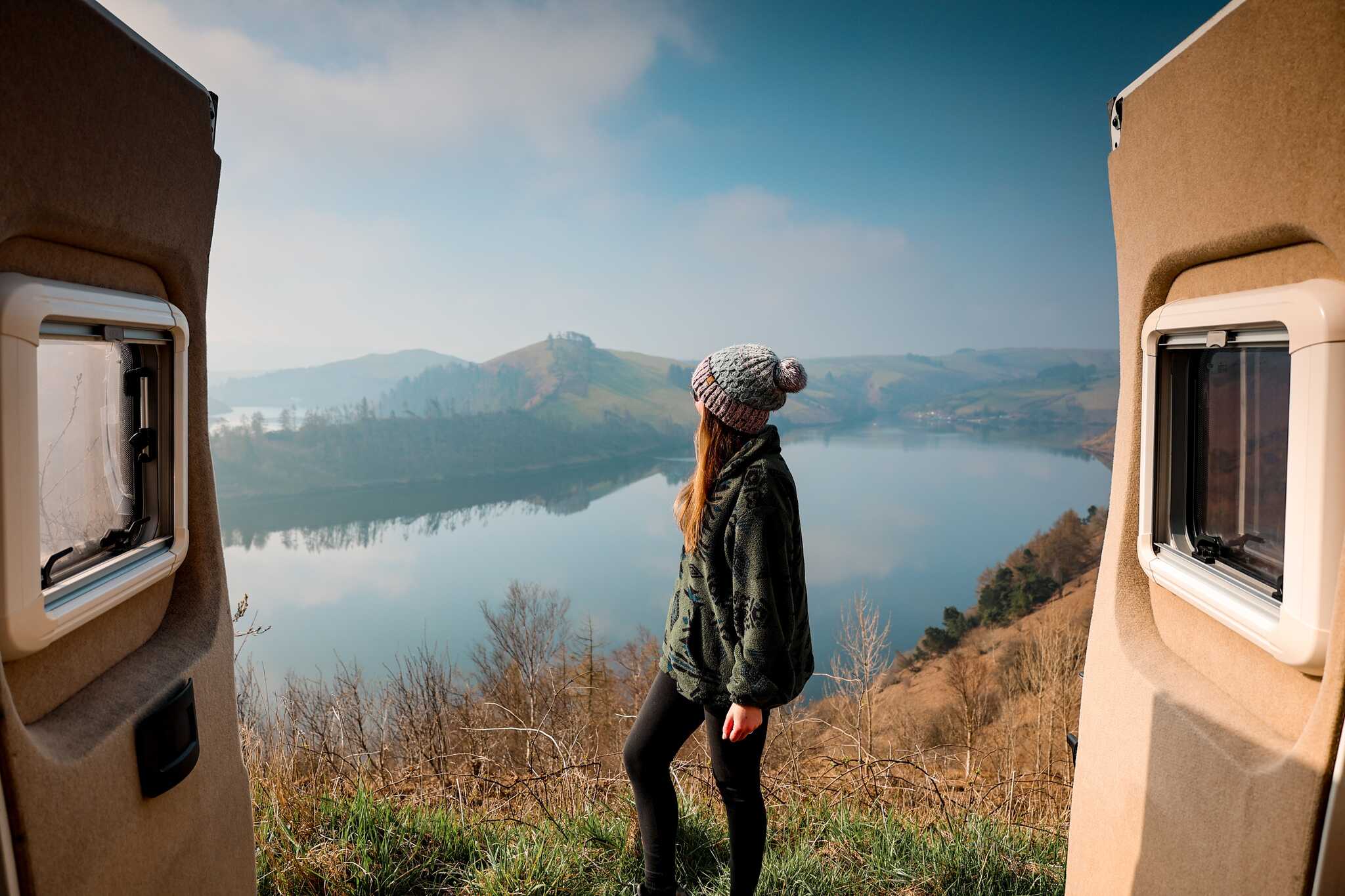 lake