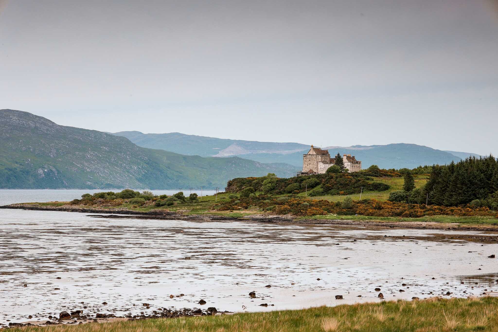 Duart Castle