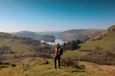 hills