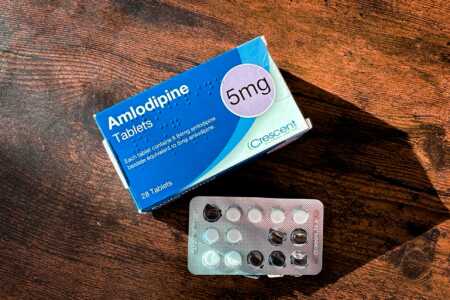 Amlodipine