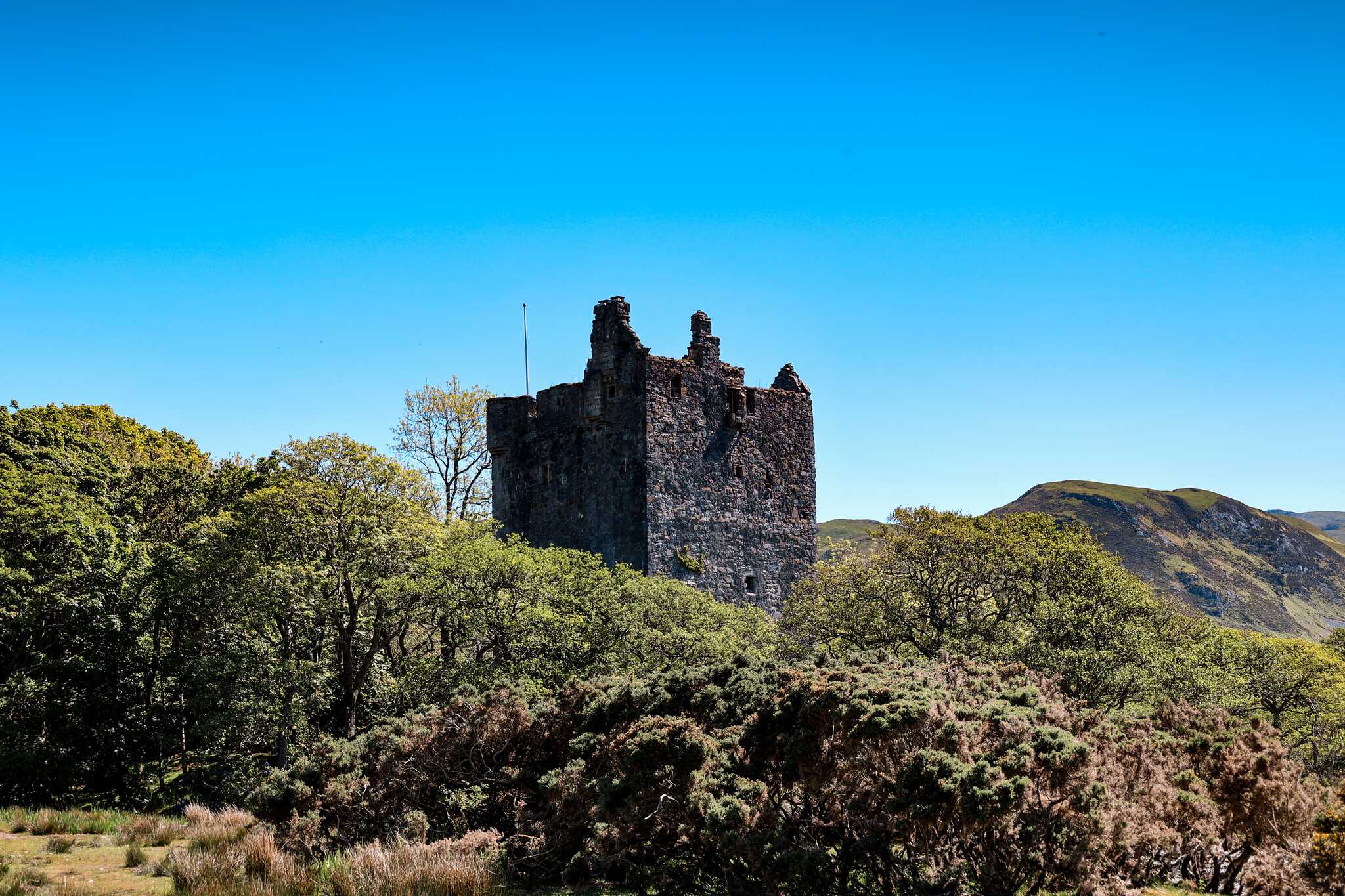 castle