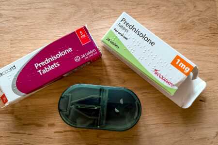 Prednisolone