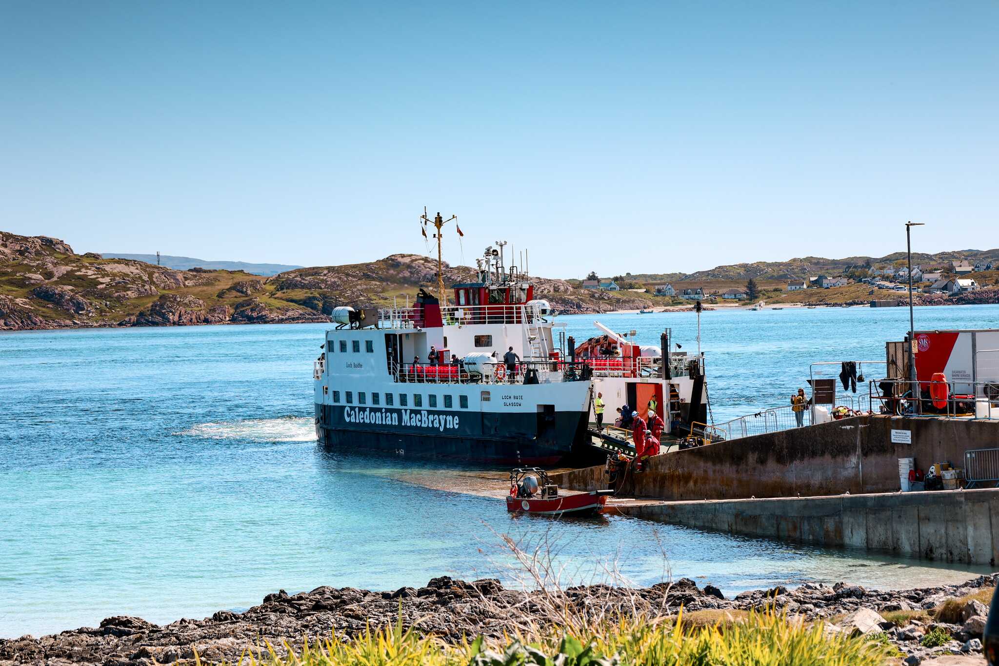 ferry
