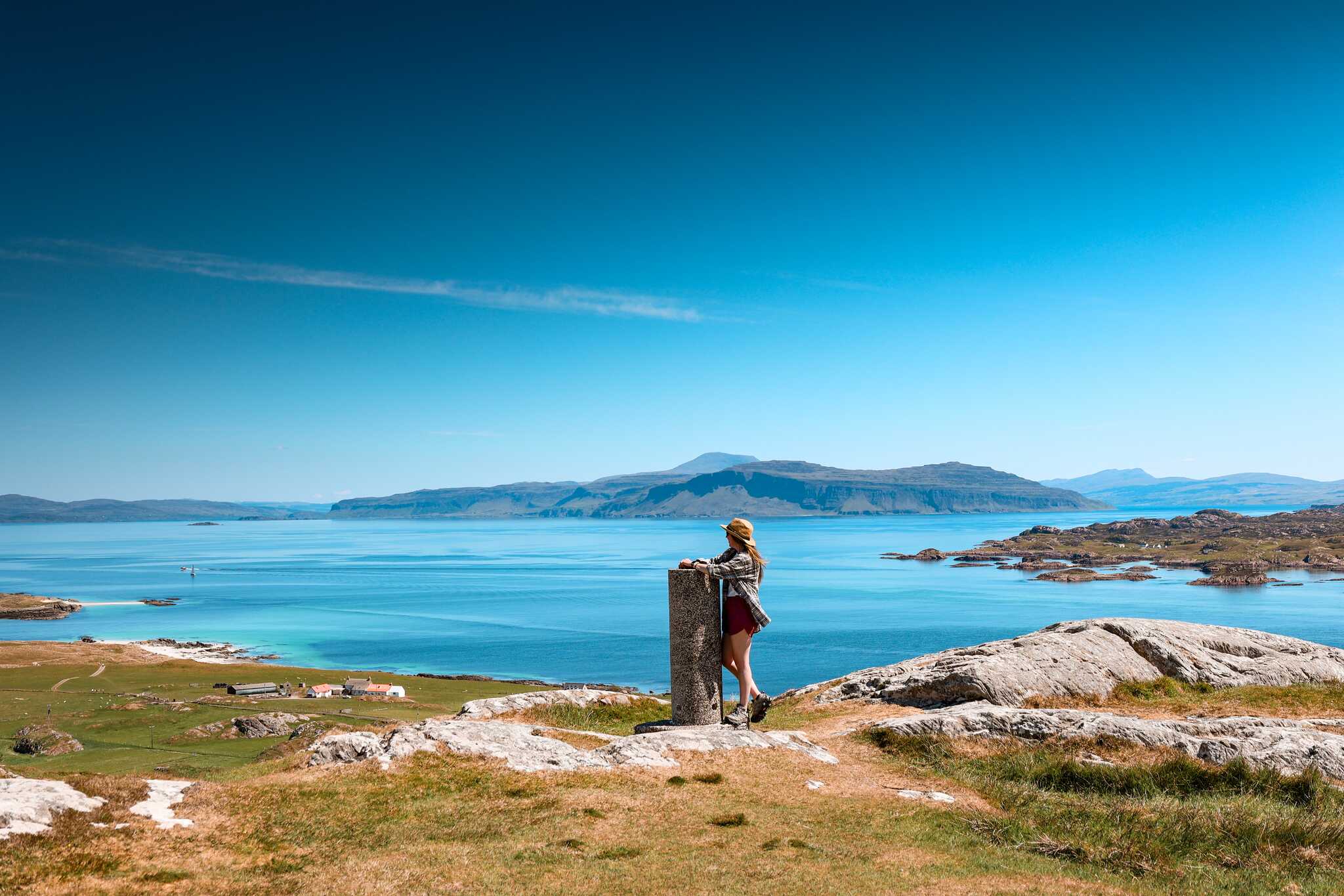 Isle of Iona