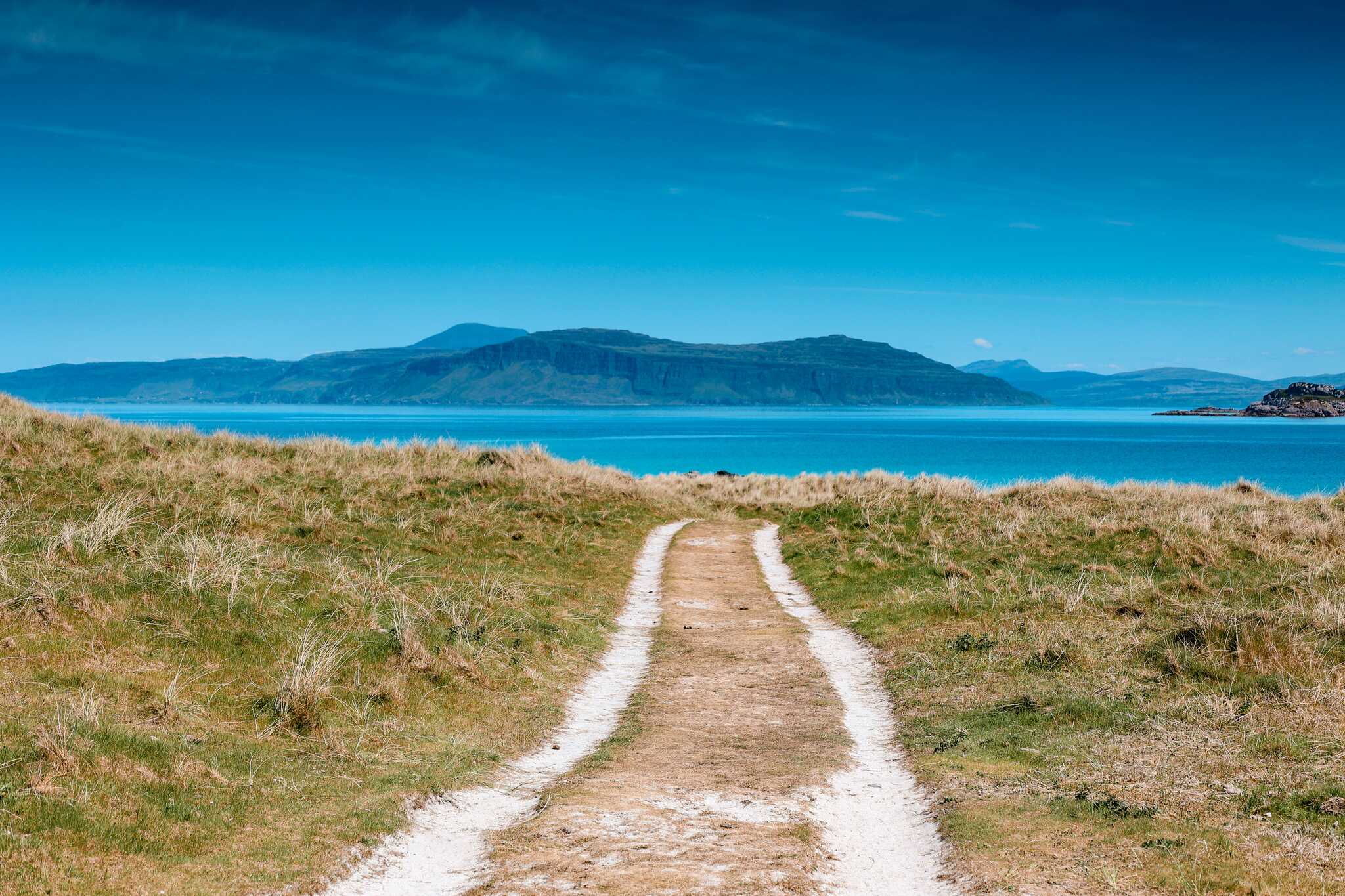 Isle of Iona