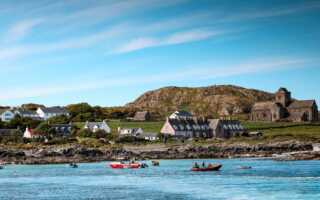 Isle of Iona