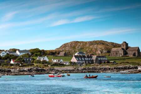Isle of Iona