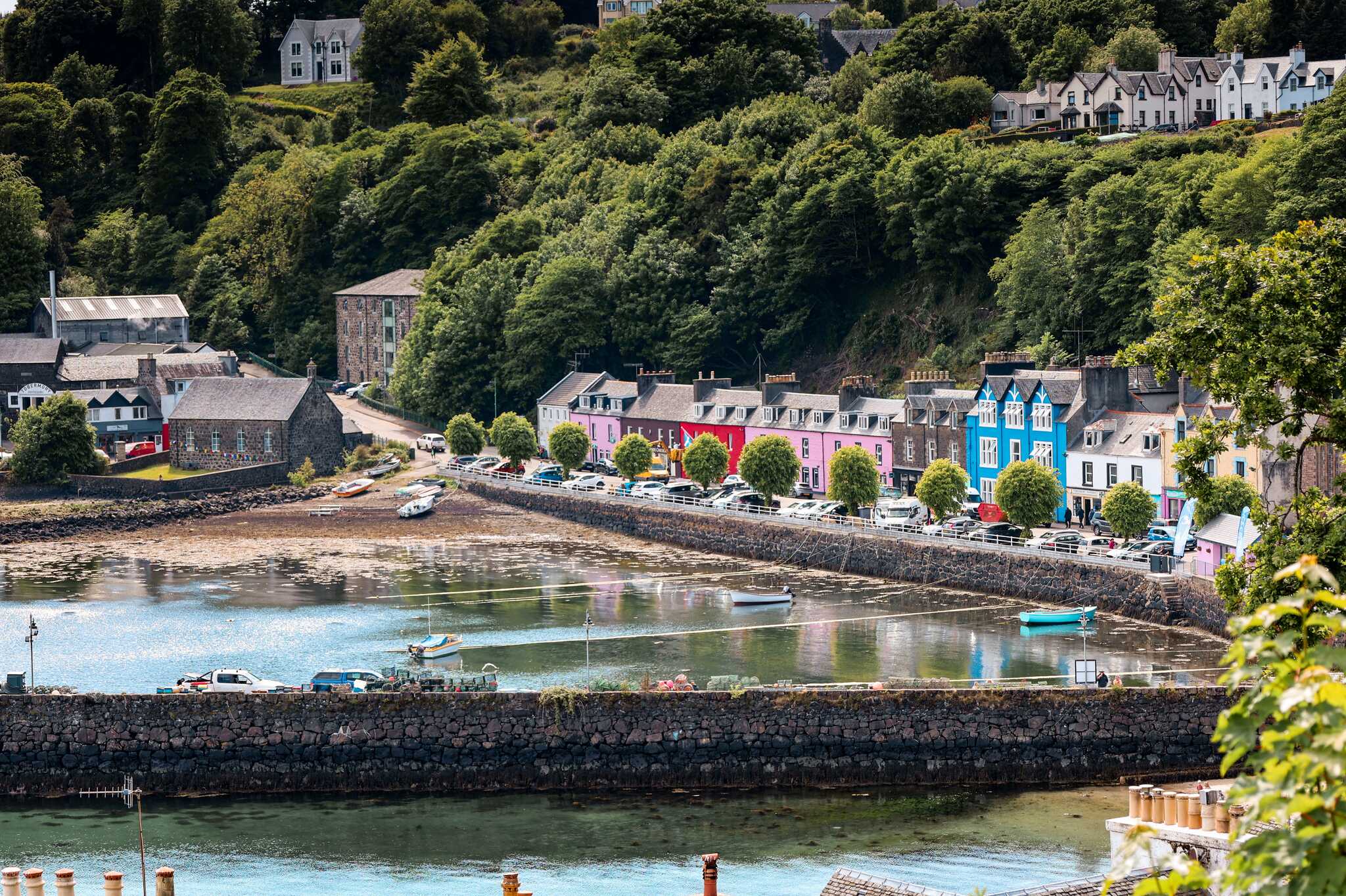 Tobermory, Isle of Mull