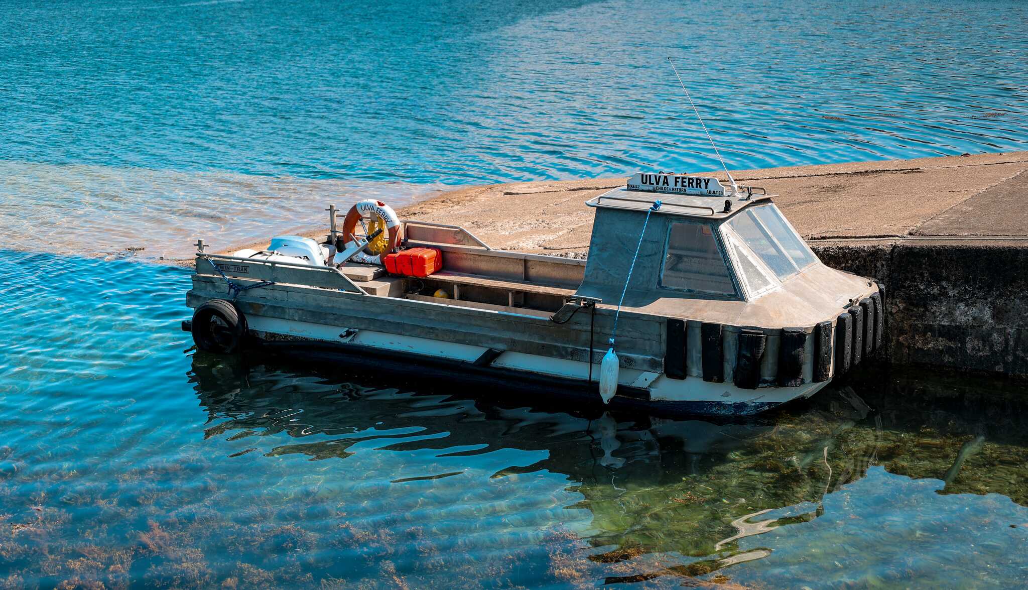 boat