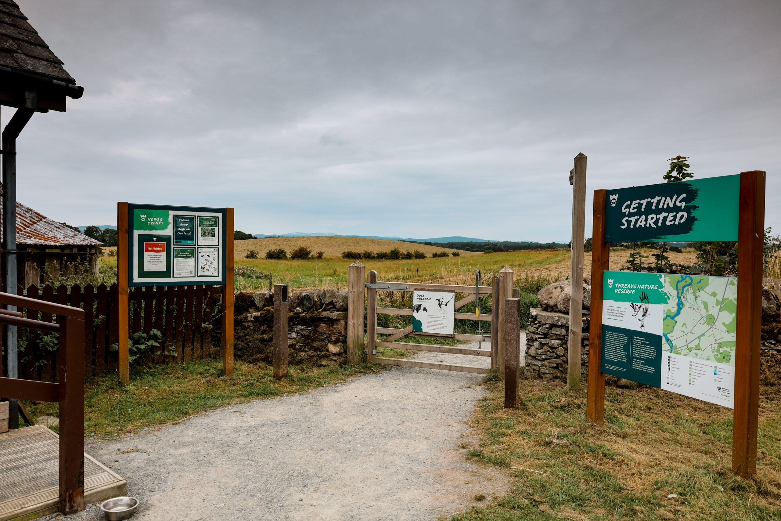 Threave Nature Reserve