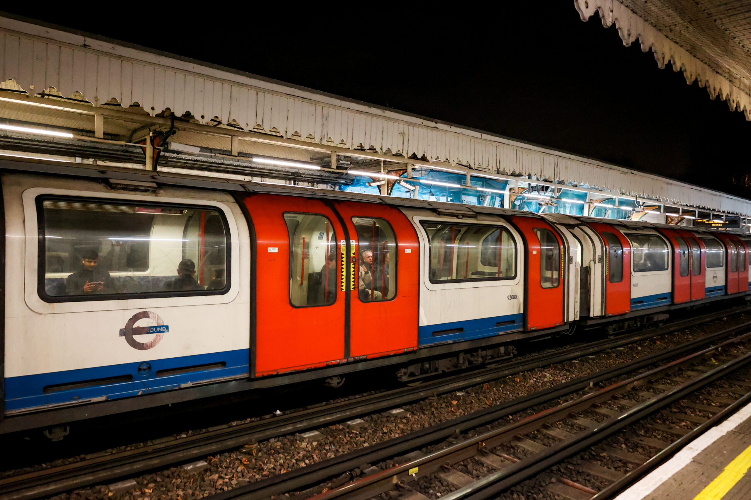 London tube