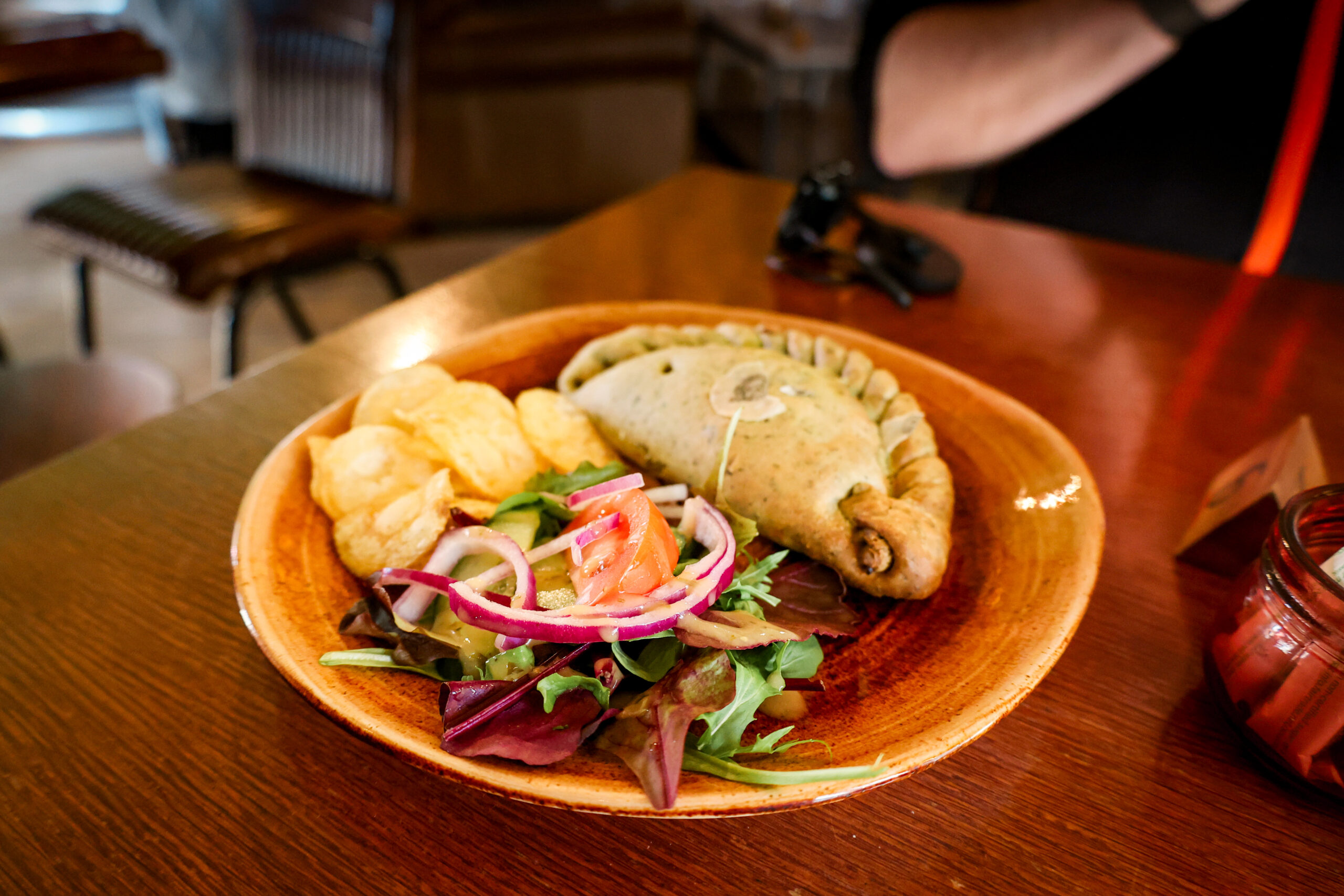 cornish pasty