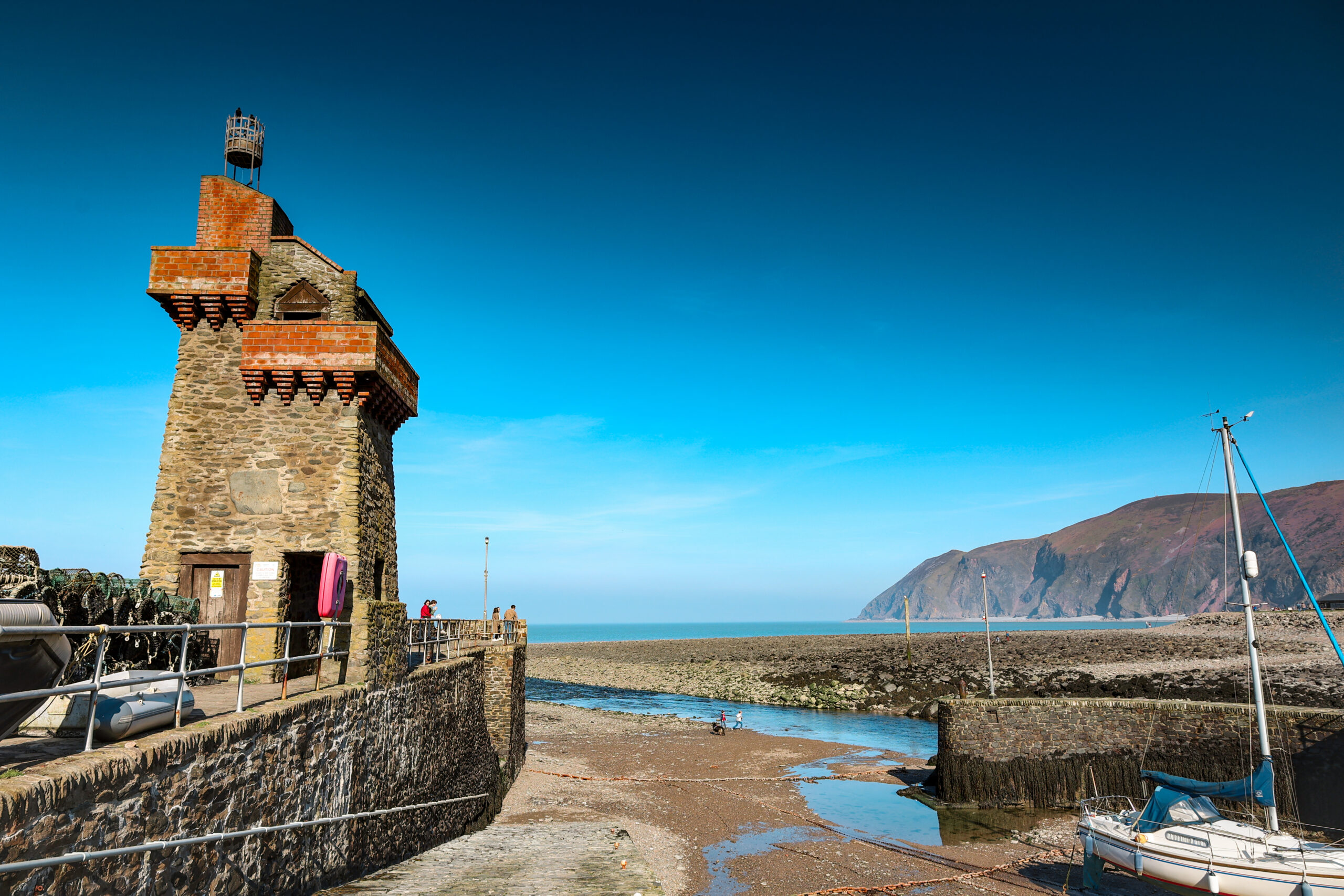 Lynmouth
