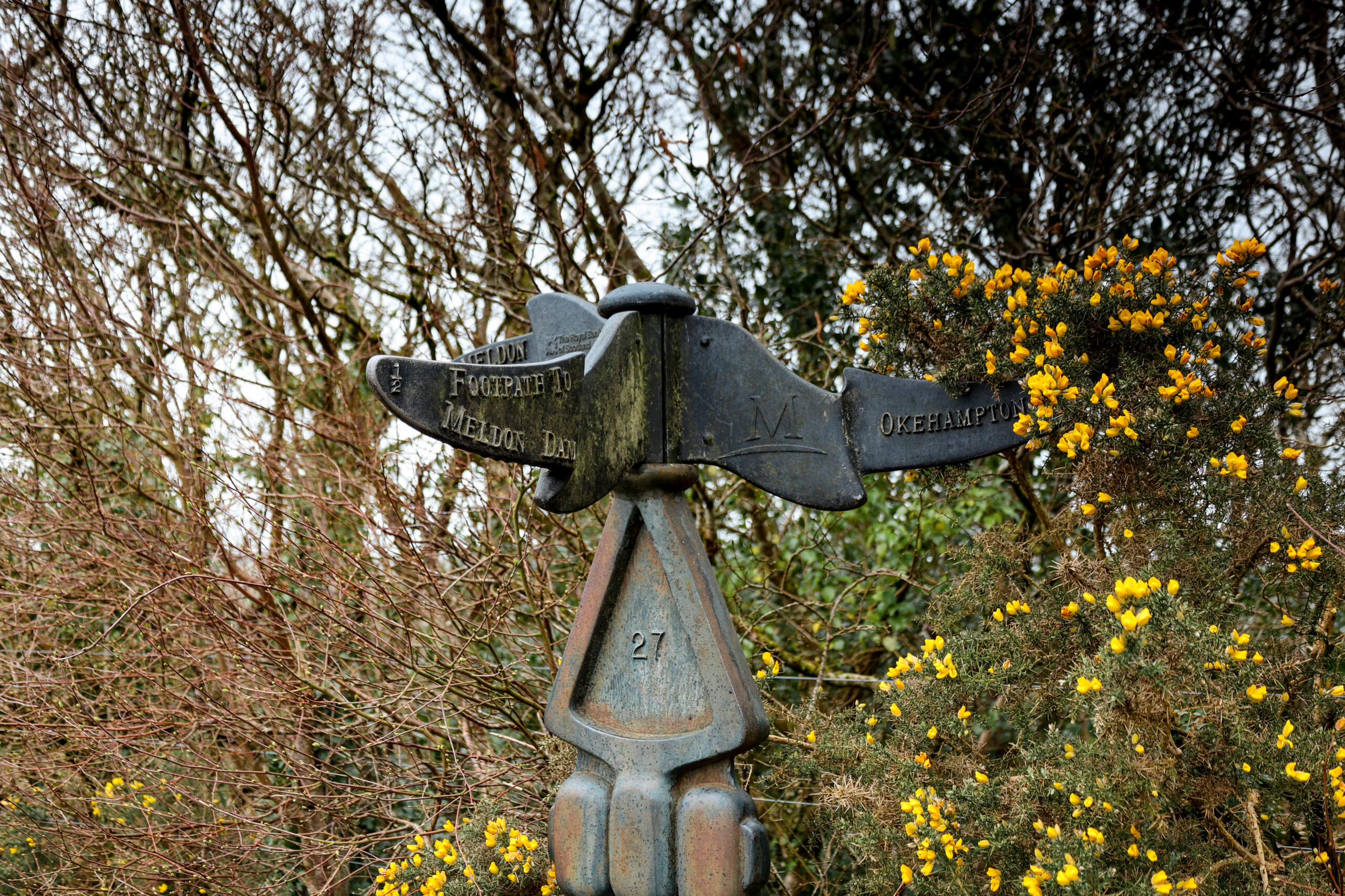 the granite way