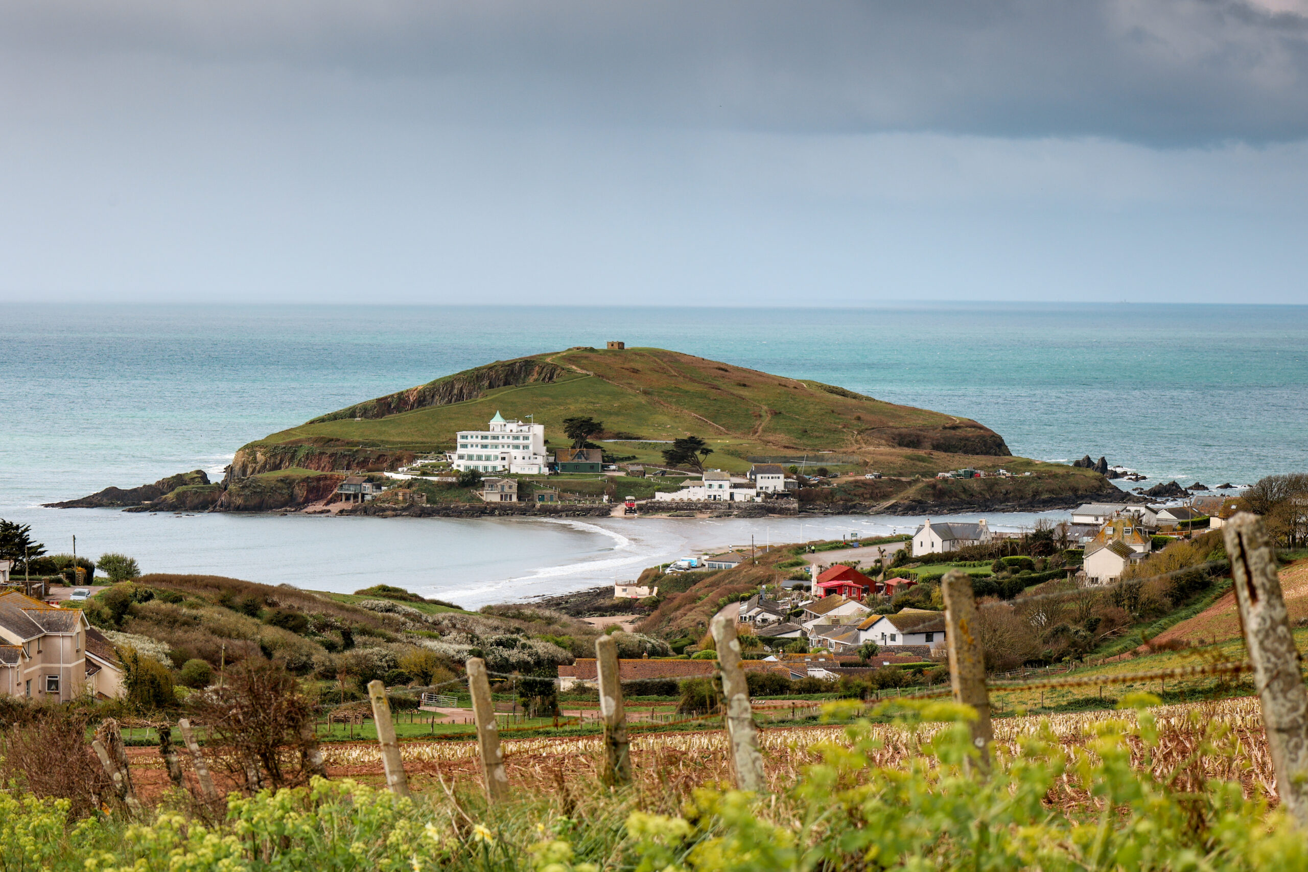 Bigbury-on-sea, Devon