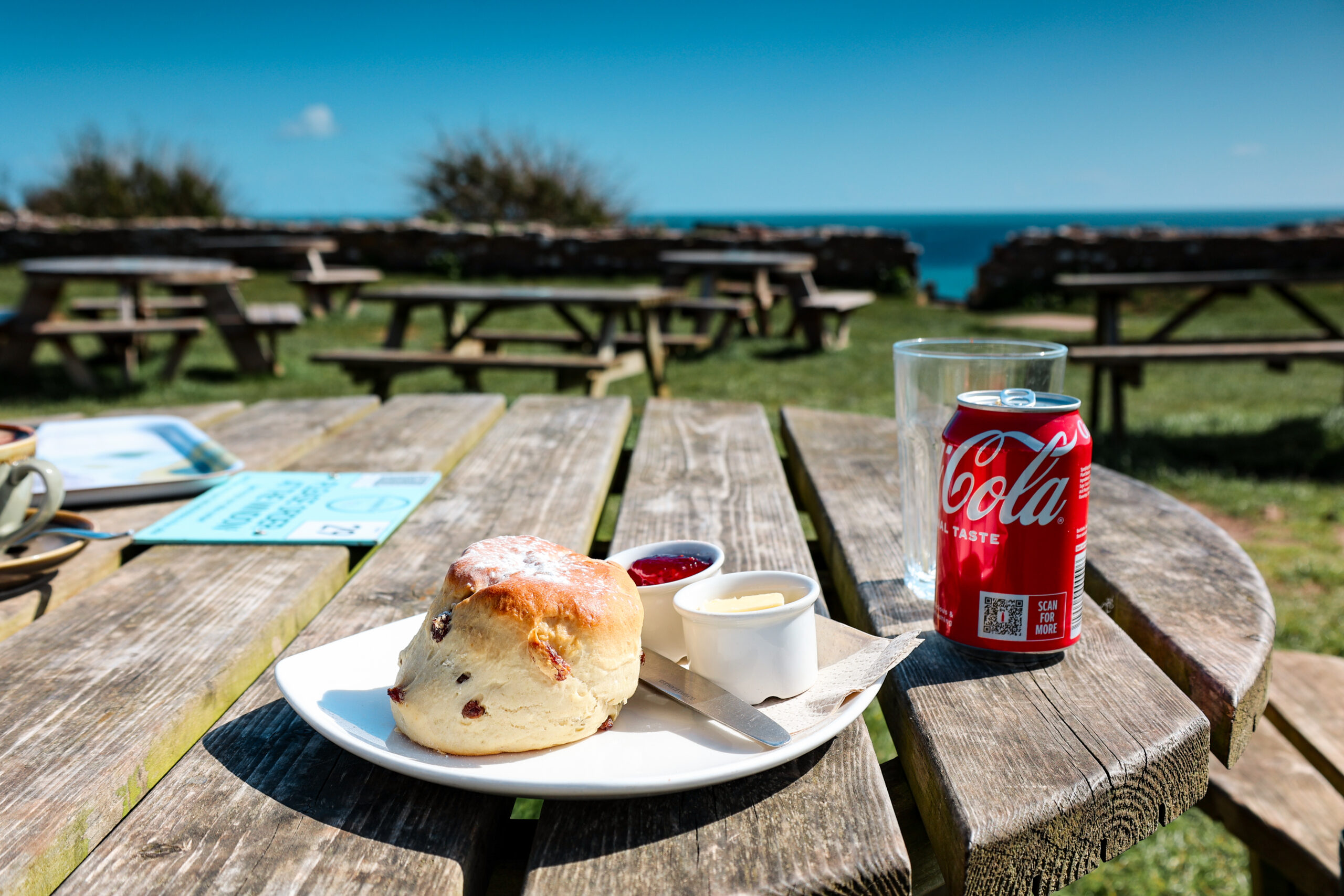 cream tea